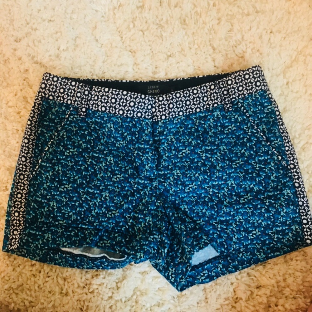 J. Crew Shorts